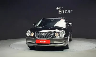 Kia Opirus 2010, 159914 км, за 3800000 KRW