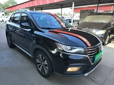 Roewe RX5 2021, 42000 км, за 33600 CNY