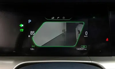 Hyundai Nexo 2019, 143537 км, за 14200000 KRW - фото 8