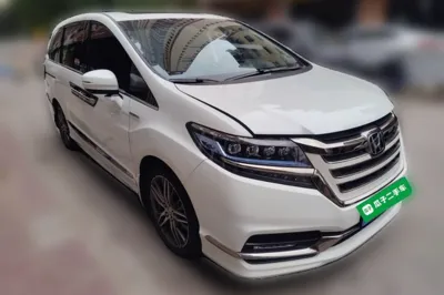 Honda Elysion 2019, 49900 км, за 146774.95 CNY