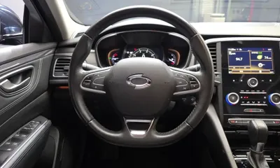 Renault-KoreaSamsung SM6 2016, 50559 км, за 8500000 KRW - фото 13