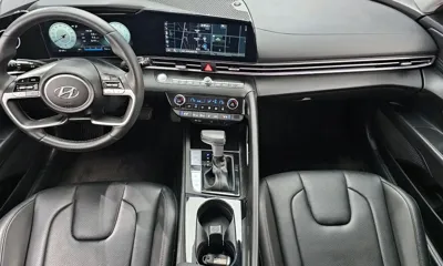 Hyundai Avante 2023, 56085 км, за 21800000 KRW - фото 7