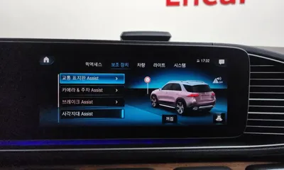 Mercedes-Benz GLE-Class 2019, 107590 км, за 52500000 KRW - фото 32