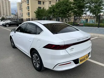 BYD Qin Plus 2024, 65000 км, за 45800 CNY - фото 15