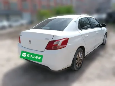 Peugeot 301 2016, 149500 км, за 29276.53 CNY - фото 6