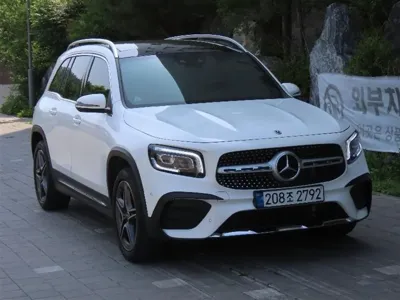 Mercedes-Benz GLB-Class 2023, 48000 км, за 38500000 KRW - фото 2