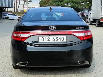 Hyundai Grandeur 2014, 177270 км, за 7000000 KRW