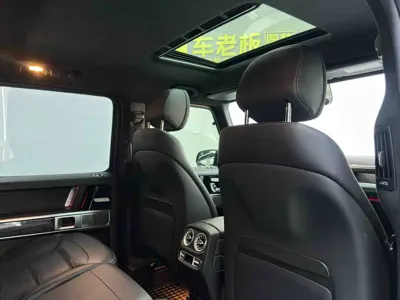 Mercedes-Benz G-Class AMG 2021, 69100 км, за 1590000 CNY - фото 26