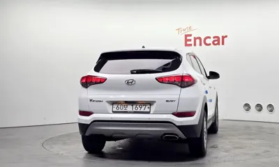 Hyundai Tucson 2017, 124386 км, за 10800000 KRW - фото 4