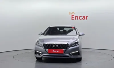 Hyundai Sonata 2016, 97198 км, за 9900000 KRW