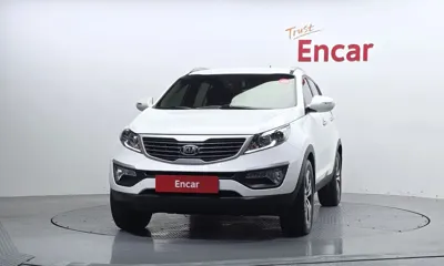 Kia Sportage 2013, 77569 км, за 6900000 KRW