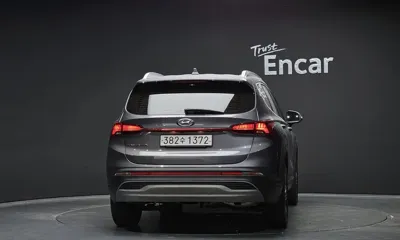 Hyundai Santafe 2021, 110161 км, за 19000000 KRW