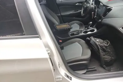 Chevrolet Cruze 2018, 64200 км, за 38889.16 CNY - фото 23