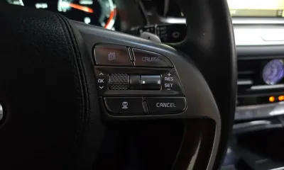 Kia K9 2019, 111470 км, за 21000000 KRW - фото 29