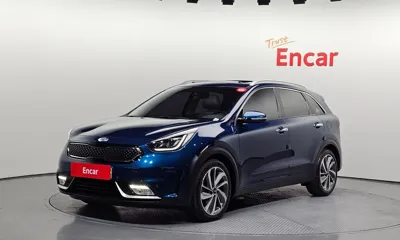 Kia Niro · 2018 год