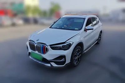 BMW X1 · 2022 год