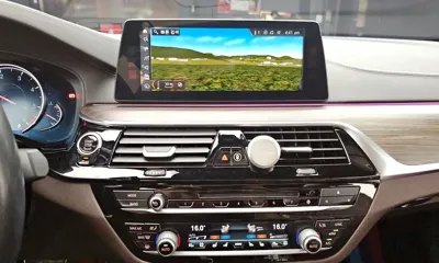BMW 5-Series 2018, 118022 км, за 23500000 KRW - фото 16