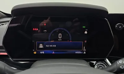ChevroletGMDaewoo Trax 2025, 44926 км, за 20900000 KRW - фото 8