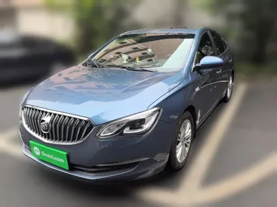 Buick Excelle · 2016 год