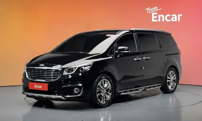 Kia Canival · 2016 год