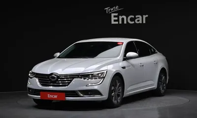 Renault-KoreaSamsung SM6 · 2019 год