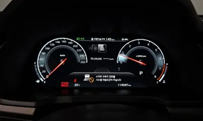 Kia K7 2020, 114047 км, за 16990000 KRW - фото 8