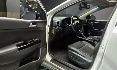 Kia Sportage 2016, 98679 км, за 14500000 KRW - фото 10