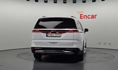 Kia Canival 2022, 36206 км, за 34700000 KRW
