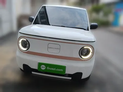 Geely Galaxy Panda 2024, 2500 км, за 38773.84 CNY