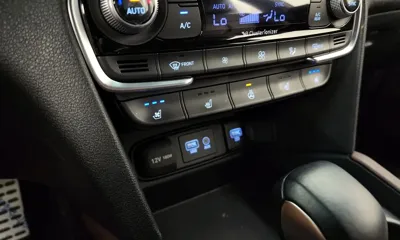 Hyundai Santafe 2019, 53857 км, за 23500000 KRW - фото 34