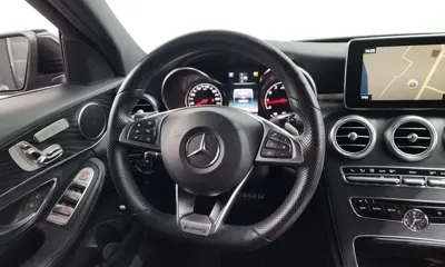 Mercedes-Benz C-Class 2017, 105759 км, за 17700000 KRW - фото 13