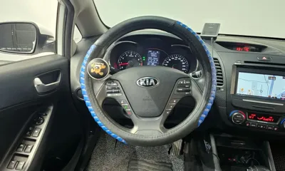Kia K3 2015, 129745 км, за 5500000 KRW - фото 13