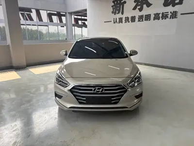 Hyundai Mistra 2020, 38600 км, за 43000 CNY
