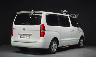 Hyundai Starex 2020, 71779 км, за 22900000 KRW - фото 2