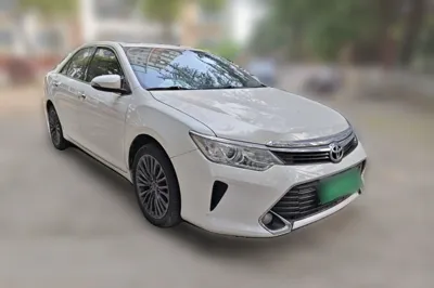 Toyota Camry 2016, 65700 км, за 66044.48 CNY