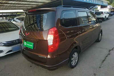 Wuling Hongguang 2014, 95900 км, за 31095.05 CNY - фото 6