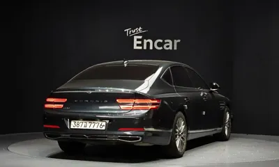 Genesis G80 2021, 181943 км, за 25990000 KRW