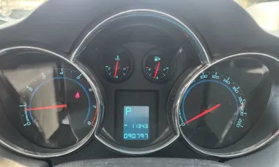 ChevroletGMDaewoo Lacetti 2010, 90800 км, за 1690000 KRW - фото 7