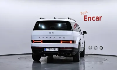 Hyundai Santafe 2024, 33805 км, за 37000000 KRW - фото 4
