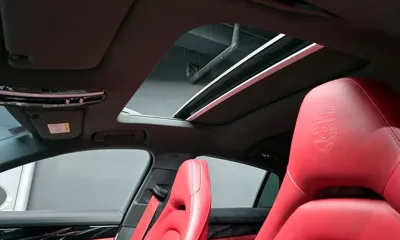 Porsche Panamera 2022, 49835 км, за 117000000 KRW - фото 29