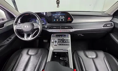 Hyundai Palisade 2021, 126075 км, за 17700000 KRW - фото 7