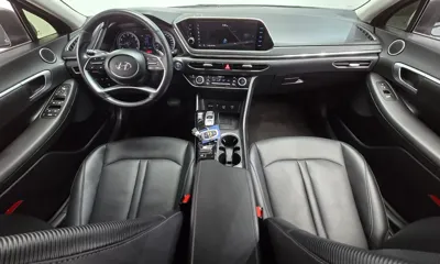 Hyundai Sonata 2021, 34895 км, за 14500000 KRW - фото 7
