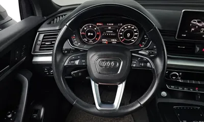 Audi Q5 2020, 64931 км, за 30900000 KRW - фото 13