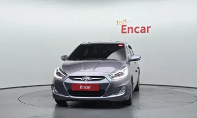 Hyundai Accent 2014, 143362 км, за 4900000 KRW