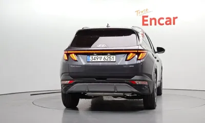 Hyundai Tucson 2021, 100472 км, за 22600000 KRW