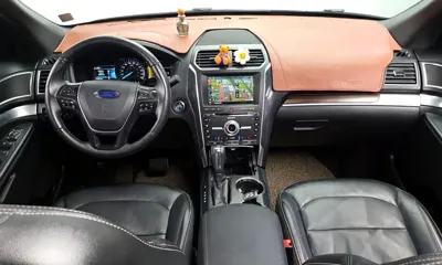 Ford Explorer 2018, 117921 км, за 13700000 KRW - фото 7