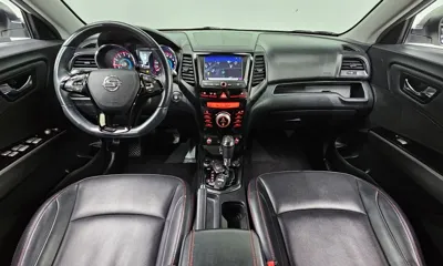 KG_Mobility_Ssangyong TIBOLI 2017, 90785 км, за 8900000 KRW - фото 7