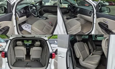 Kia Canival 2020, 126858 км, за 14300000 KRW - фото 15