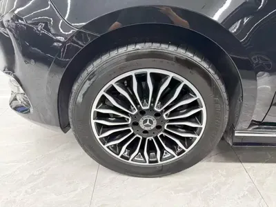 Mercedes-Benz V-Class 2019, 80000 км, за 188800 CNY - фото 31