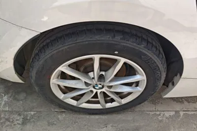 BMW 1 Series 2017, 90500 км, за 56308.9 CNY - фото 19